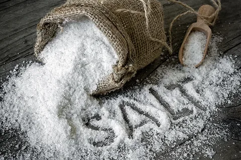 تصویر 2 از خرید نمک طبیعی ارگانیک + قیمت فروش استثنایی